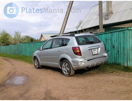 9991 AI-3, Pontiac Vibe