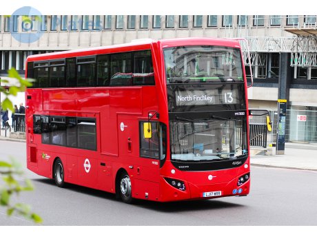 LJ17 WRR, MCV EvoSeti
