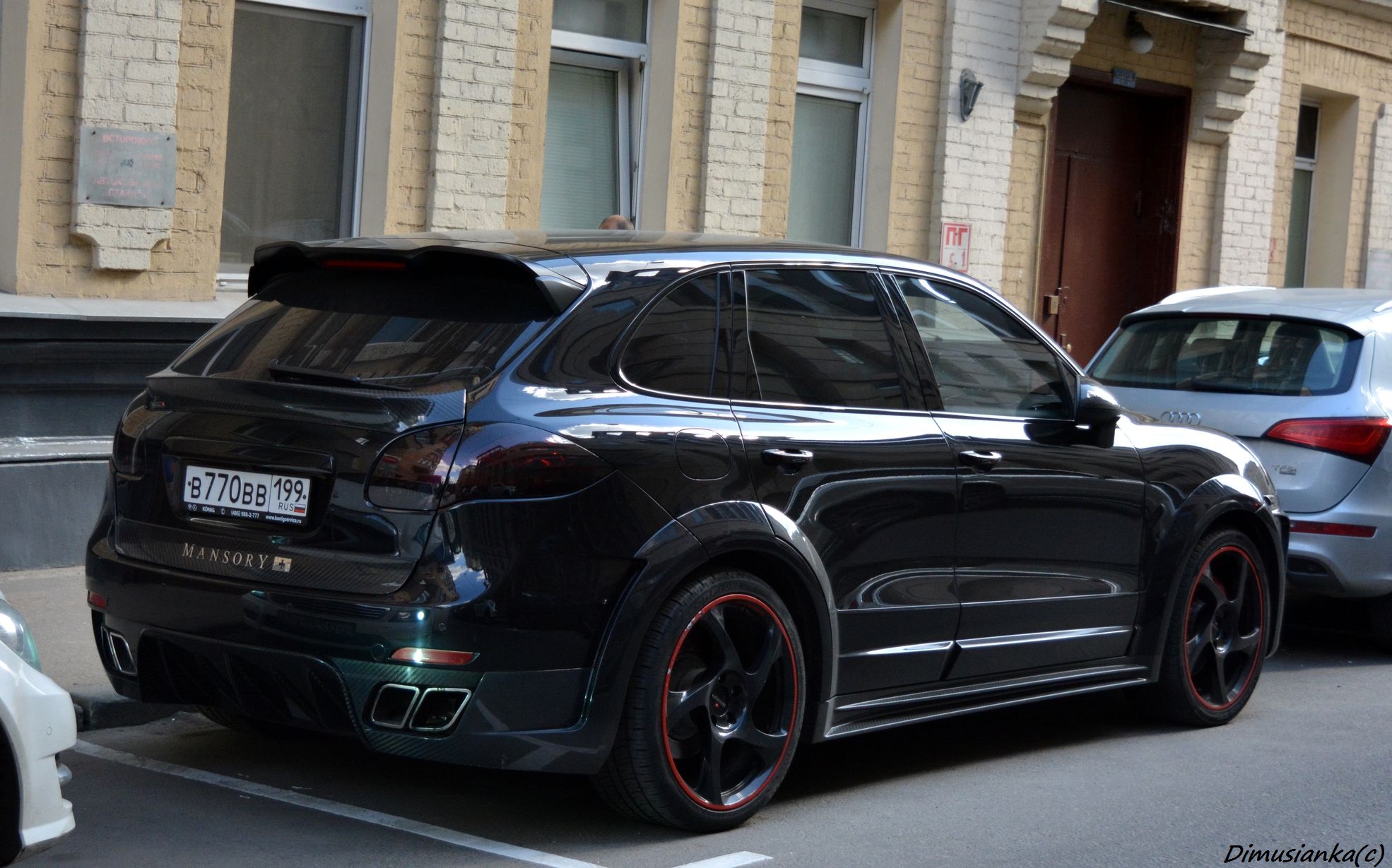 в 770 вв 199, Porsche Cayenne 2nd gen (958; 92A), 2010–2014