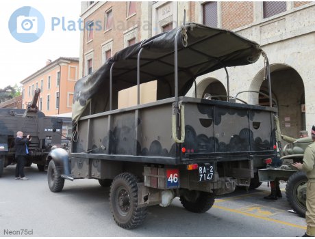RA 27147, Dodge T110