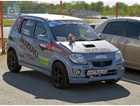 у471кв125, Mazda Laputa