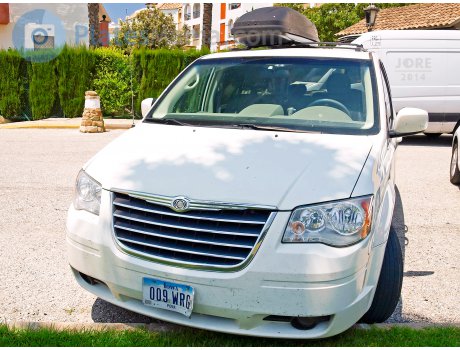 009 WRG, Chrysler Town&Country