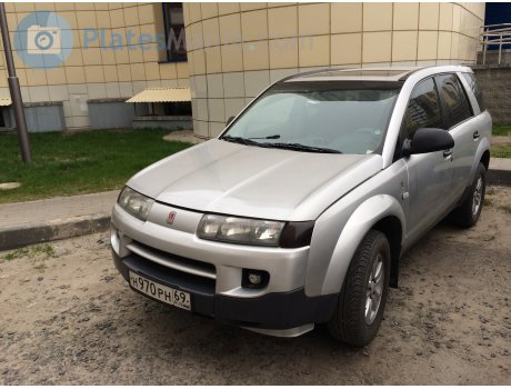 н970рн69, Saturn VUE