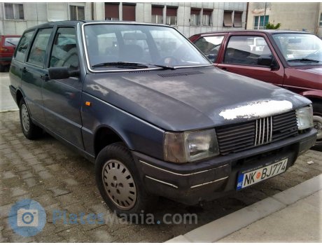 NK BJ774, FIAT Duna