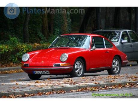 M L 1012H, Porsche 912