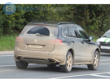 а808мр71, Volkswagen Touareg