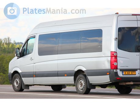 K AR 977, Volkswagen Crafter