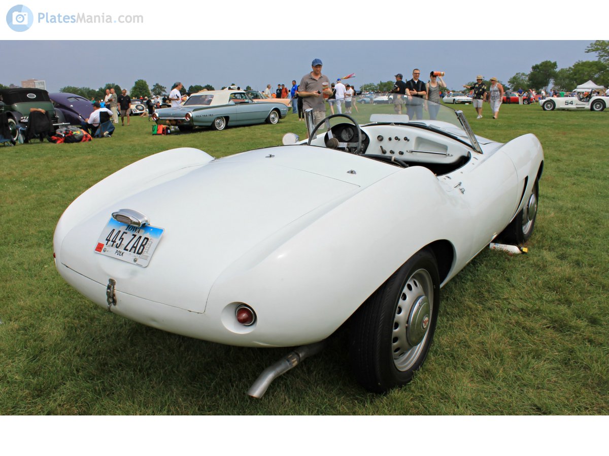 445 ZAB, Arnolt Bristol 