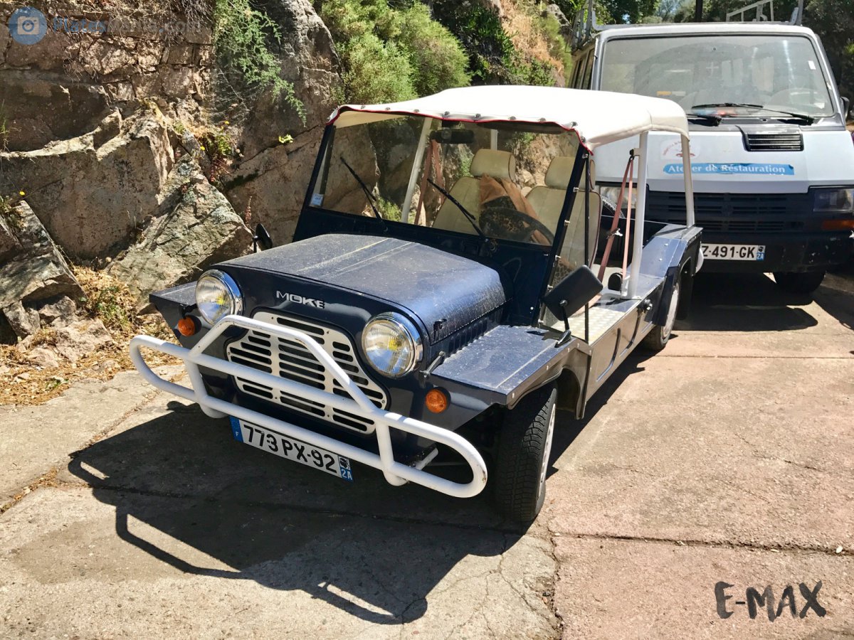 773 PX 92, MINI Moke 