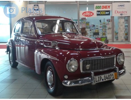 LIP 04871, Volvo PV-Series