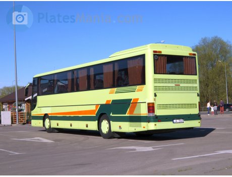 JA-2940, Setra 300-Series