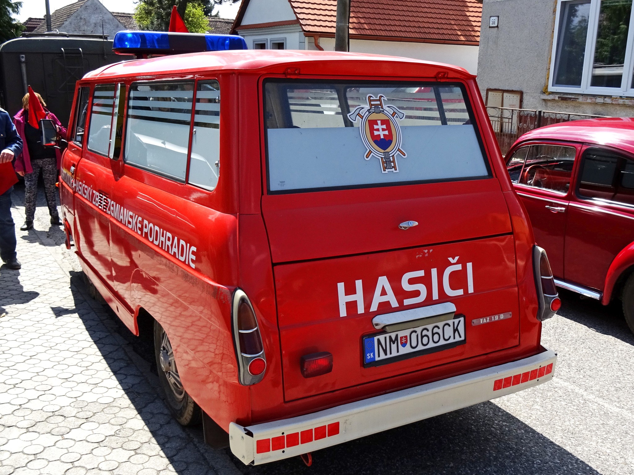 NM-066CK, TAZ (Trnava) 1.9 D 