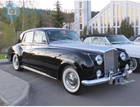 A 033, Bentley S1/S2/S3
