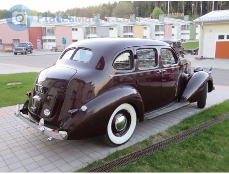 A 077, Studebaker Commander