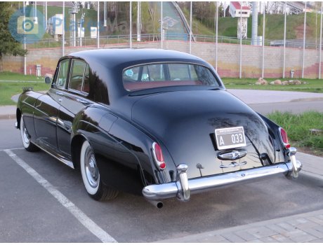 A 033, Bentley S1/S2/S3