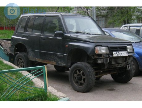 у576ео77, Suzuki Vitara