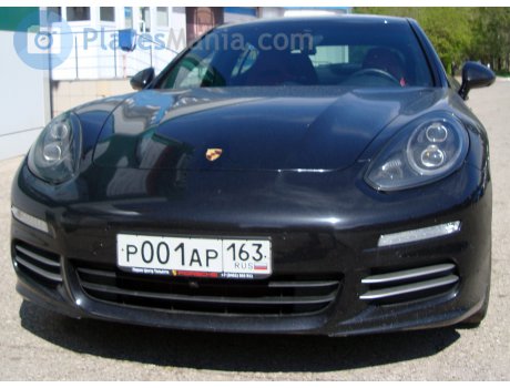 р001ар163, Porsche Panamera
