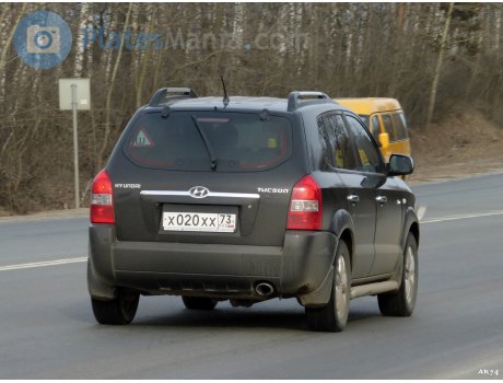 х020хх73, Hyundai Tucson