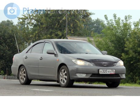 х320хх04, Toyota Camry