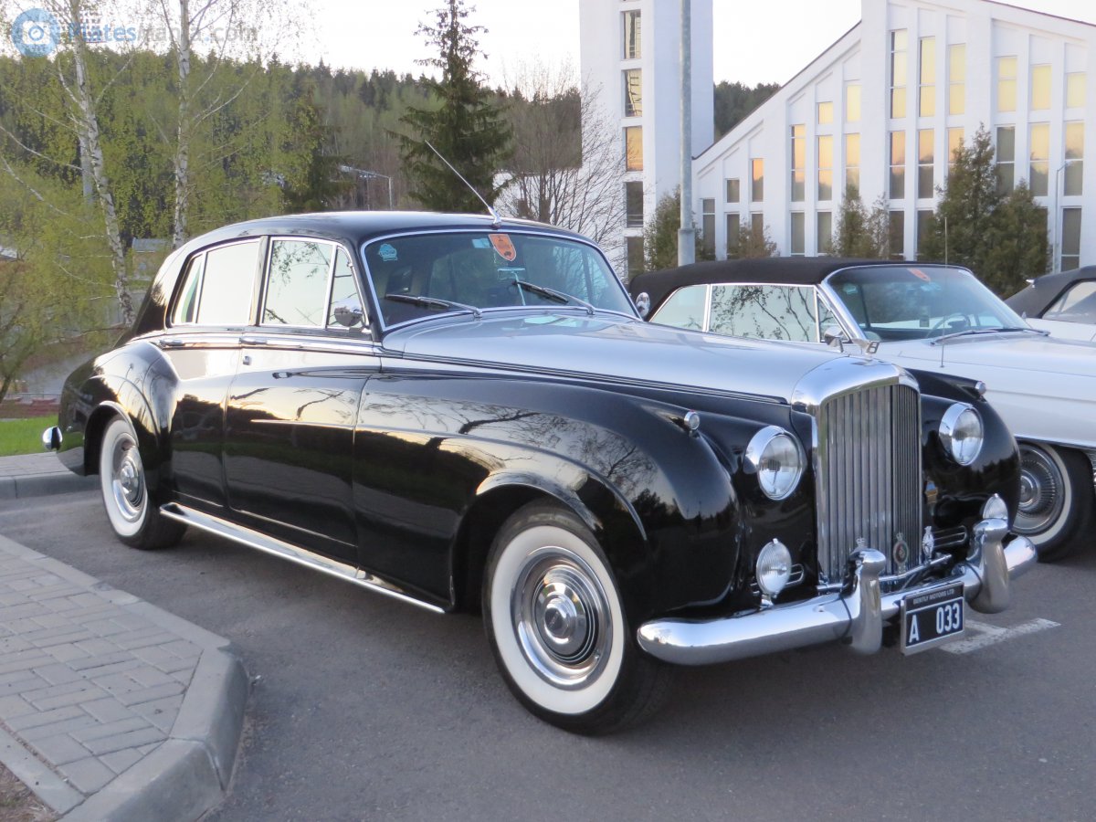 A 033, Bentley S1/S2/S3 