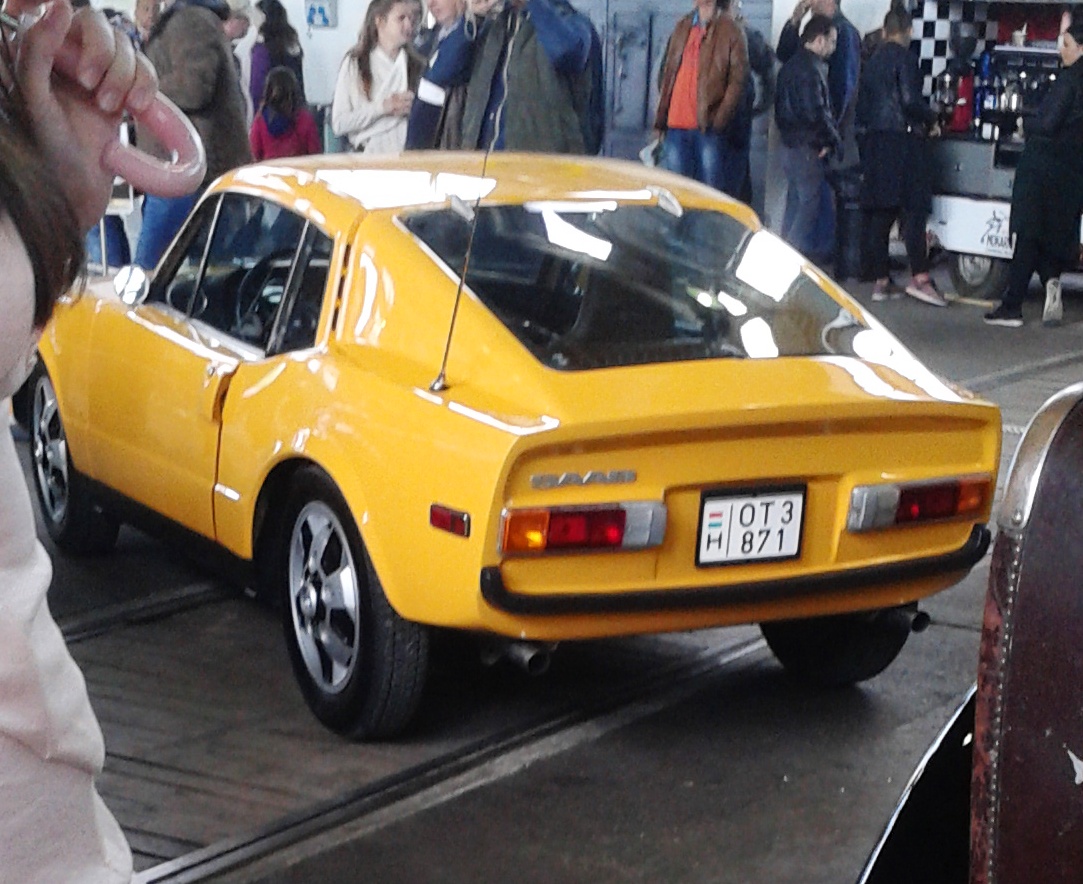 OT 38-71, SAAB Sonett 3rd gen (97), 1970–1974