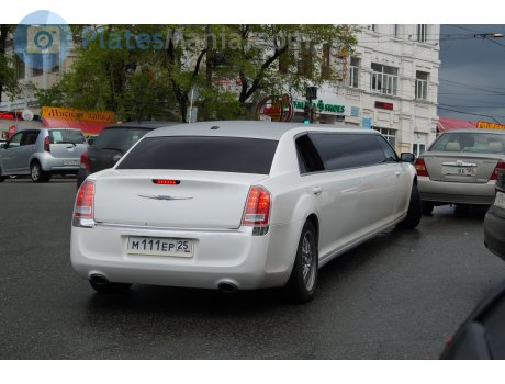м111ер25, Chrysler 300/300C