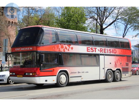 ас 220 68, Neoplan Skyliner