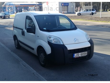 JS-6896, Citroёn Nemo