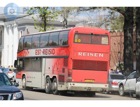 ас 220 68, Neoplan Skyliner
