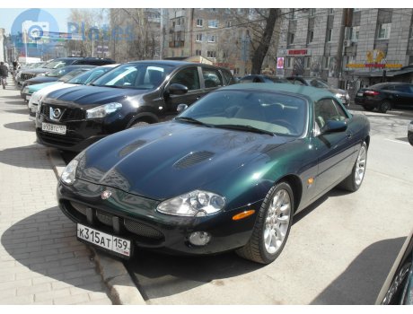 к315ат159, Jaguar XKR