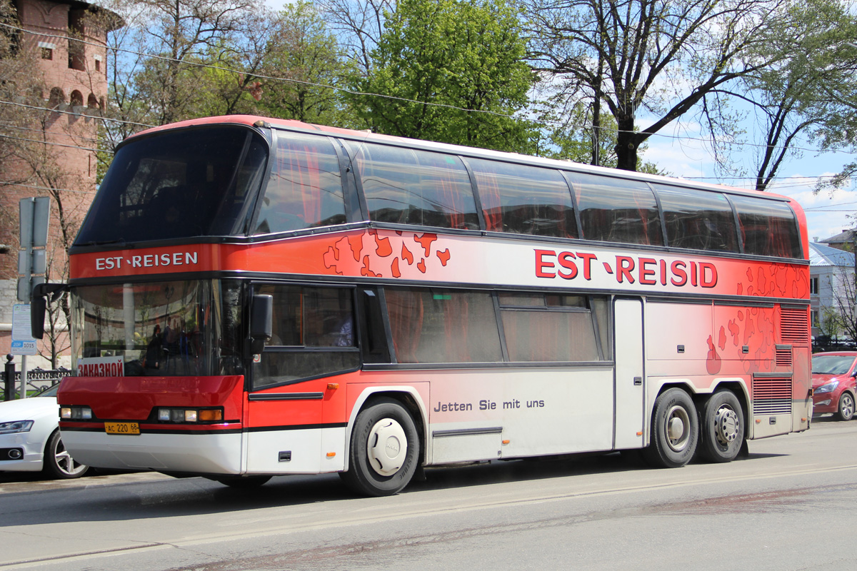 ас 220 68, Neoplan Skyliner 3rd gen, 1993–2000