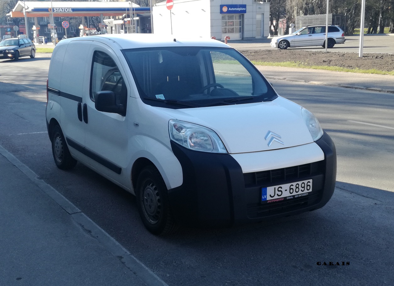 JS-6896, Citroёn Nemo 1st gen (A9), 2008–2017