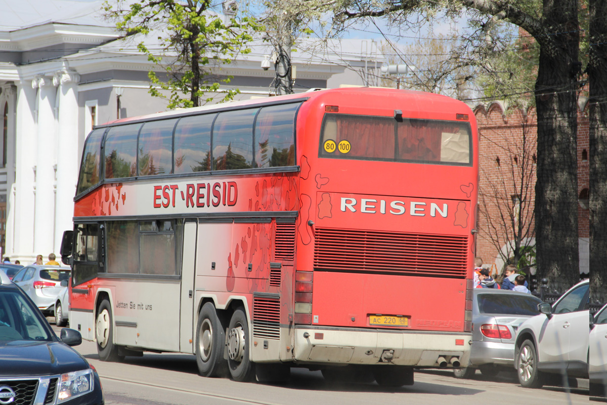 ас 220 68, Neoplan Skyliner 3rd gen, 1993–2000