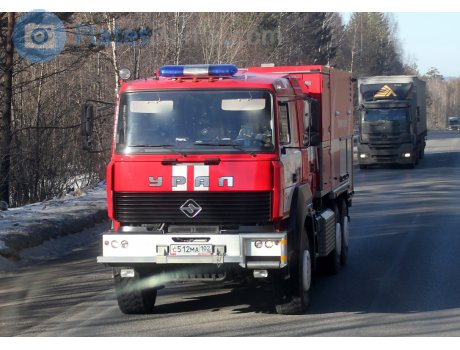 с512ма102, Ural (UralAZ) 6370