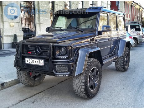 а650аа54, Mercedes-Benz G-Klasse