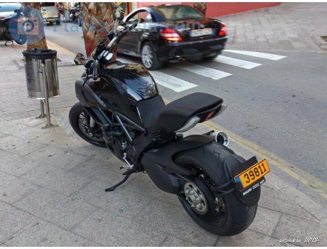 39811, Ducati Diavel