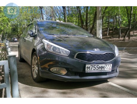 м755мм777, Kia Ceed