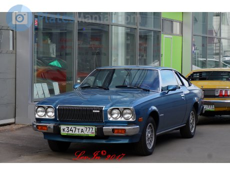 к347та777, Mazda Cosmo