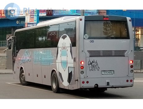 17 КРЕМІНЬ, TemSA Safari