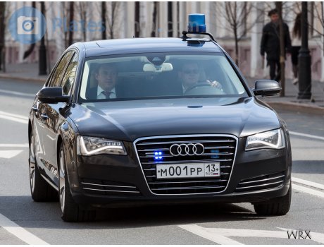 м001рр13, Audi A8