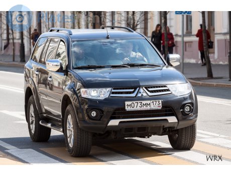 м073мм173, Mitsubishi Pajero Sport