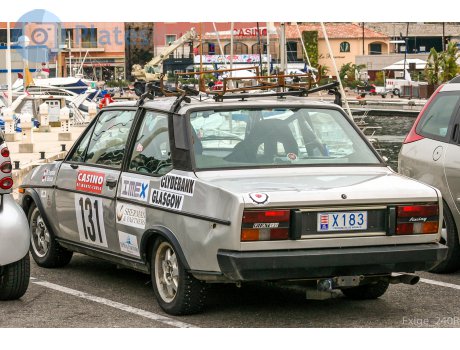 X183, FIAT 131