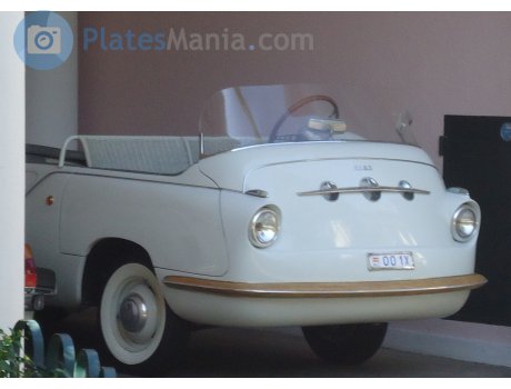 001X, FIAT 600 Multipla