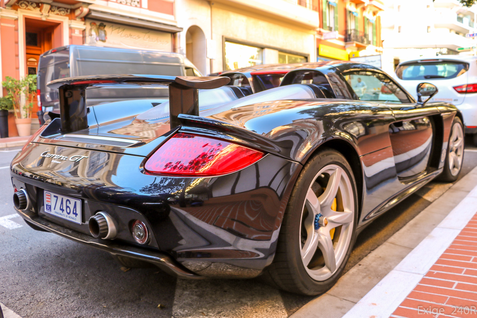 7464, Porsche Carrera GT 1st gen (980), 2003–2006
