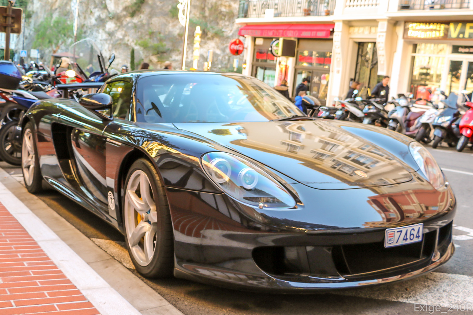 7464, Porsche Carrera GT 1st gen (980), 2003–2006