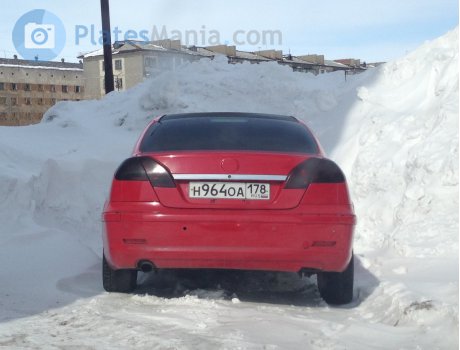 н964оа178, Brilliance (Huachen Zhonghua) M2