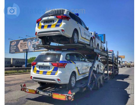 AI 3309 XO, Rolfo Blizzard