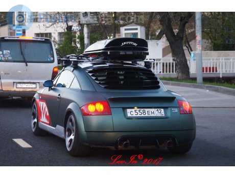 с558ен12, Audi TT