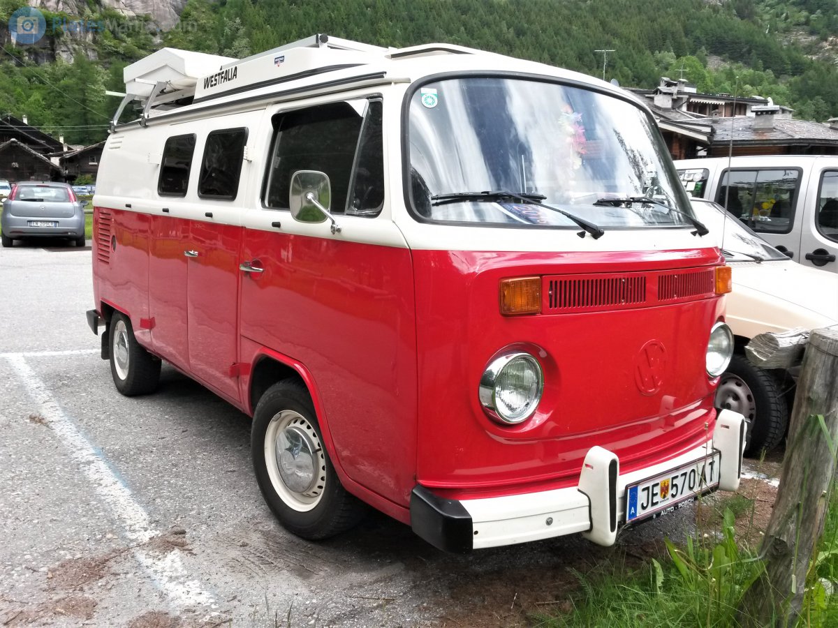 JE 570 AT, Volkswagen Transporter 