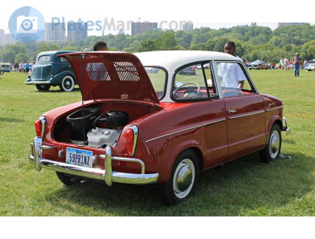 59PRINZ, NSU Prinz